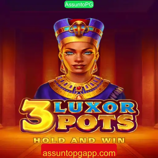 Descubra a Emoção de 3LuxorPots: O Jogo Que Está Transformando o Entretenimento